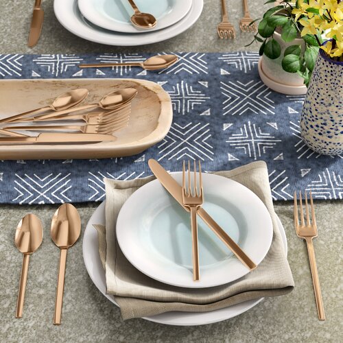 Modern Flatware Sets | AllModern